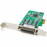 Плата MOXA CP-104EL-A-DB9M 00-06047337